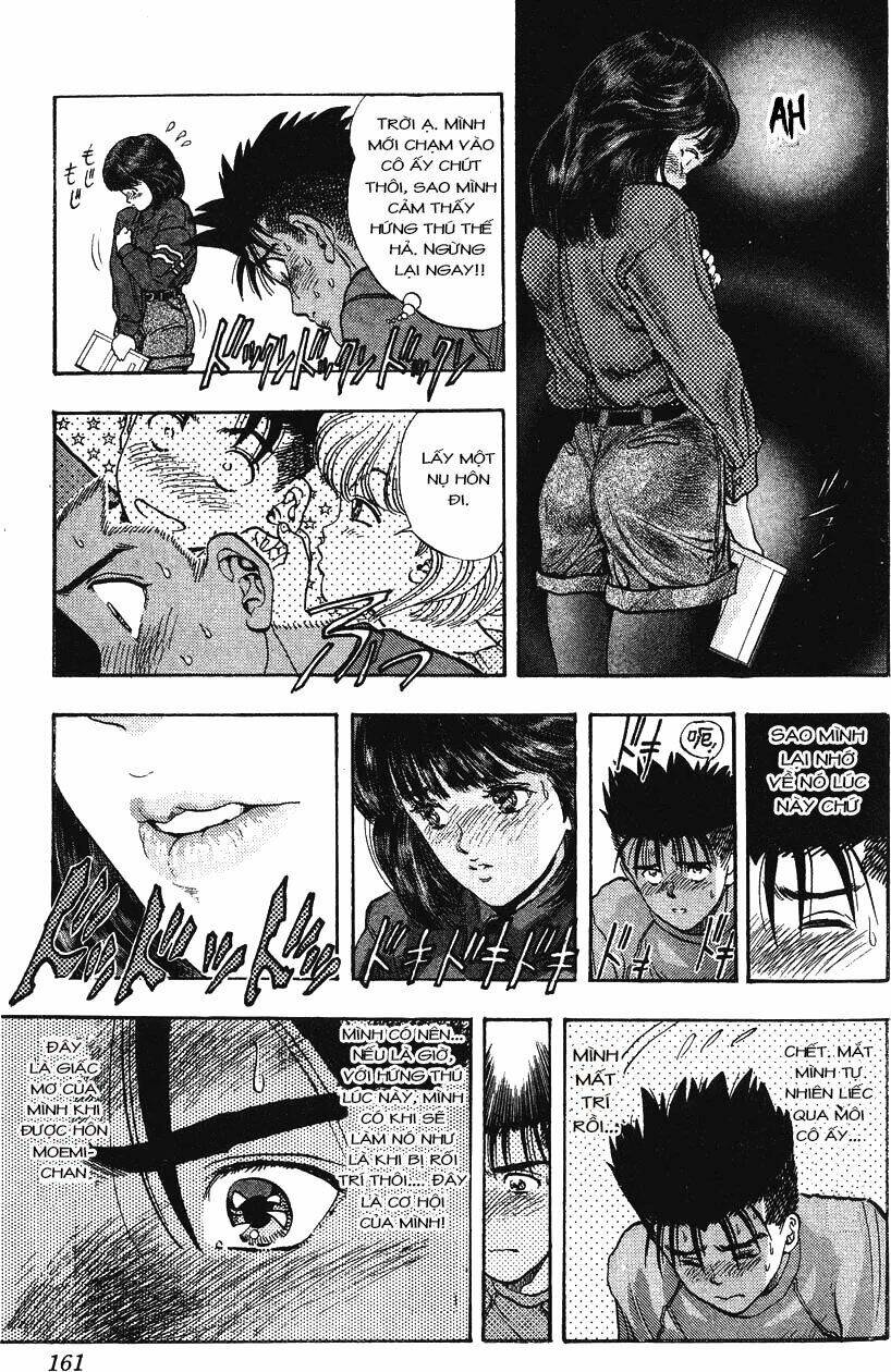 amano ai - bạn gái trong tivi chapter 71 17