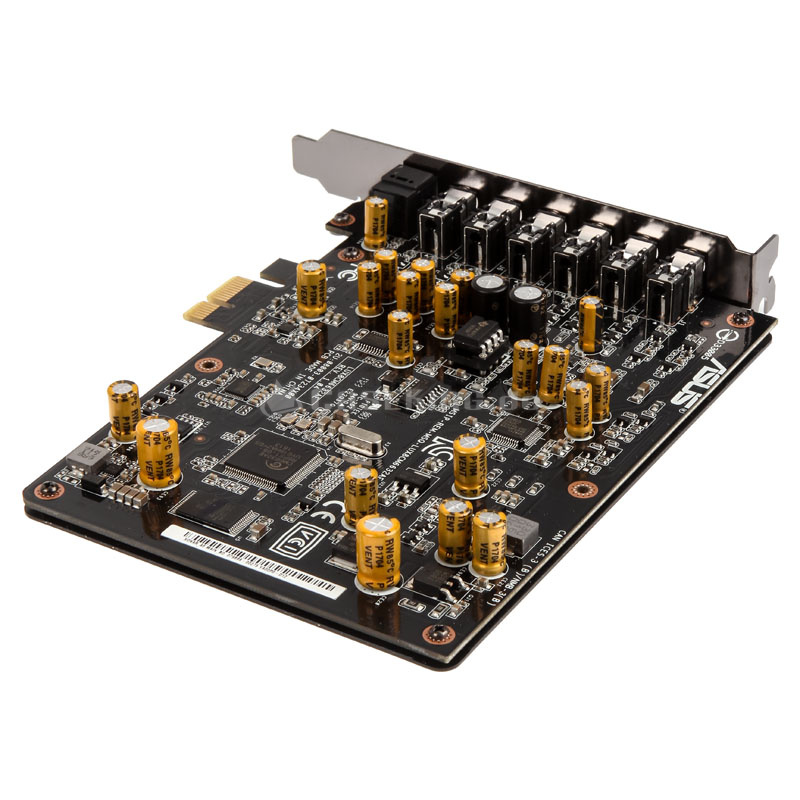 Card âm thanh - Sound Card Asus Xonar AE PCIe 7.1