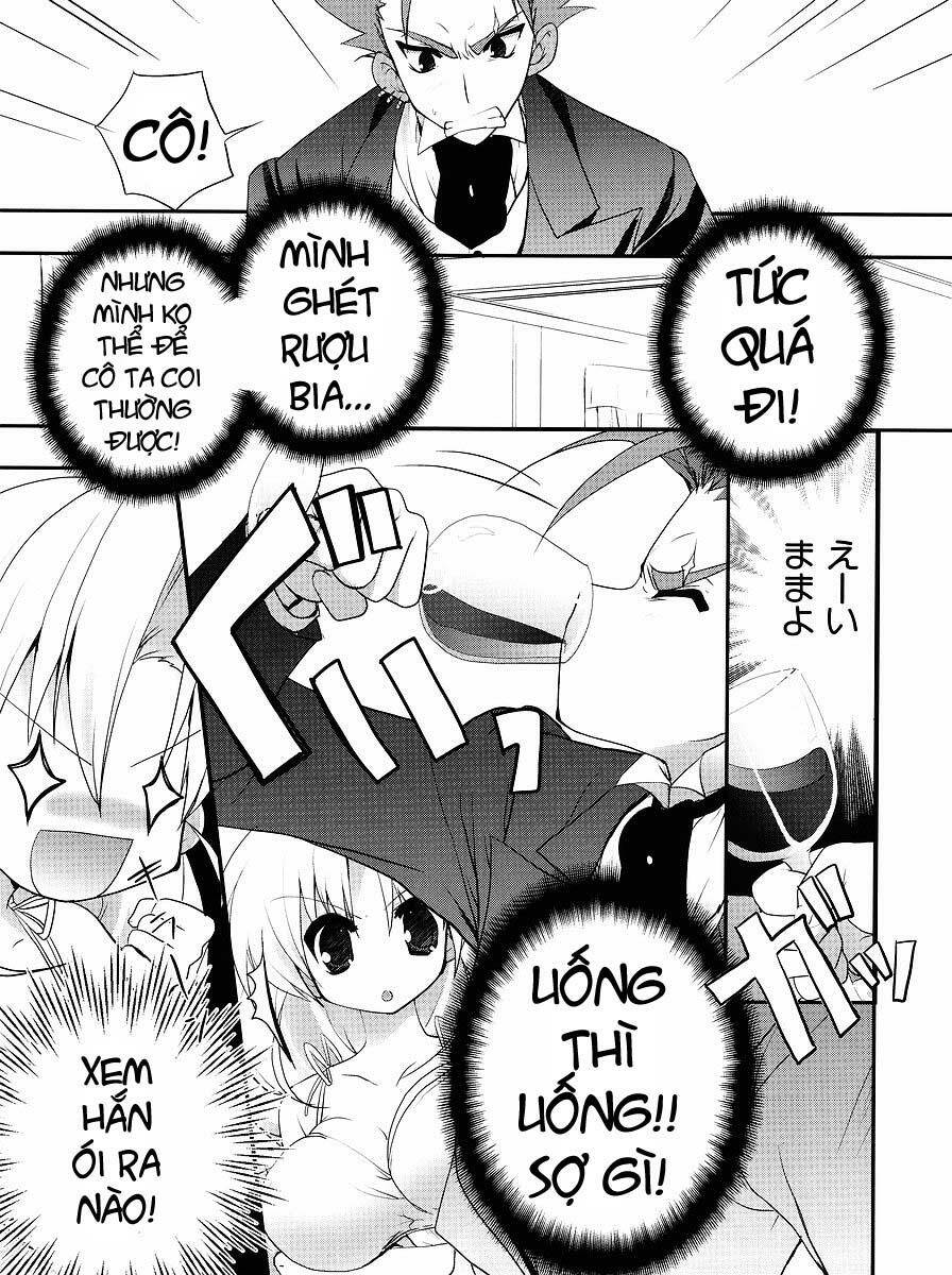 ladies versus butlers! chapter 8 12