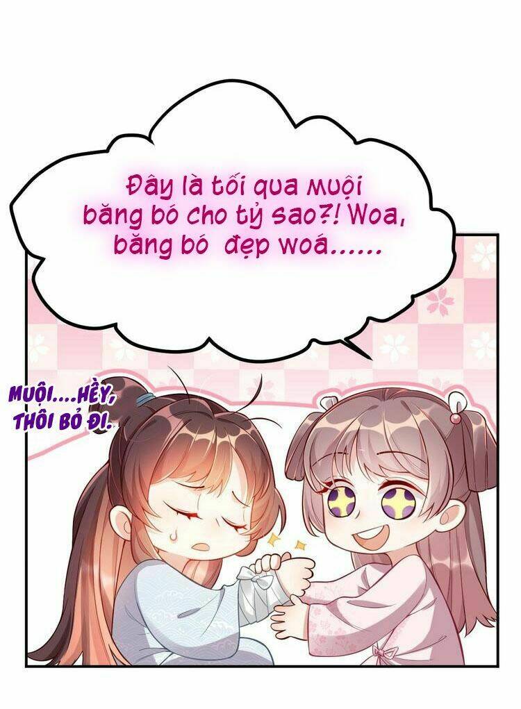 công chúa tại thượng: quốc sư mời xuống kiệu chapter 8 11