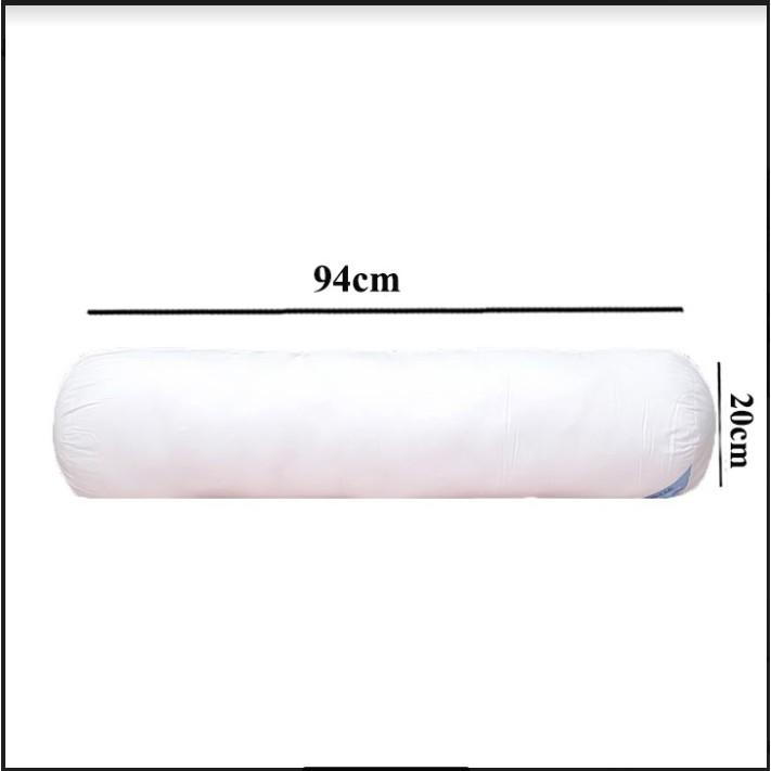 Ruột Gối Đầu Cao Cấp Pillow Nhiều Màu Tiêu Chuẩn 5* Kích Thước 45x65cm( combo gối và gối ôm)