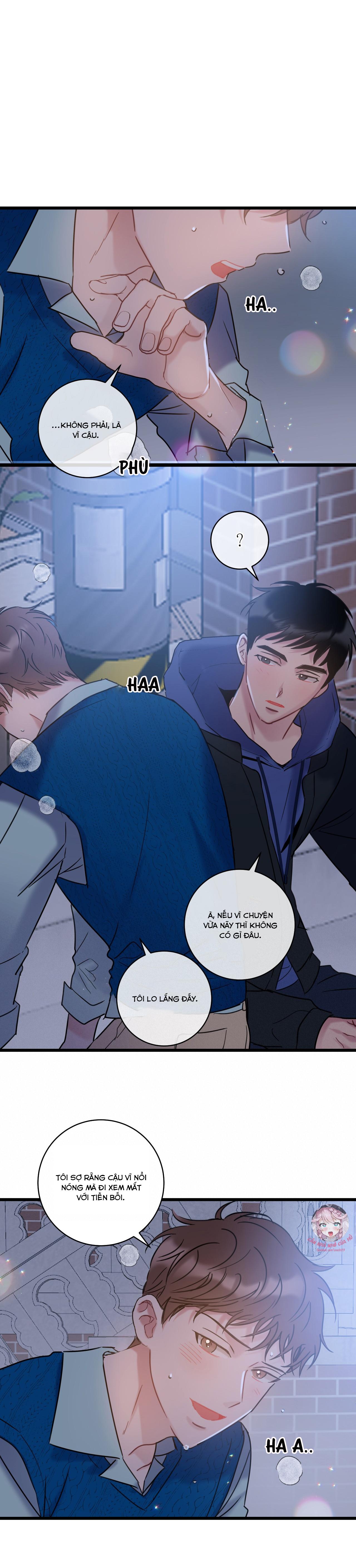 tình yêu bình dị nhất chapter 7 19