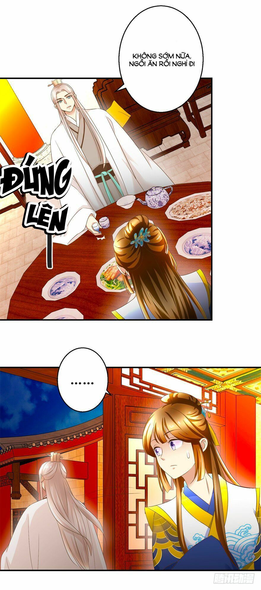 thuần phi ký chapter 24 9