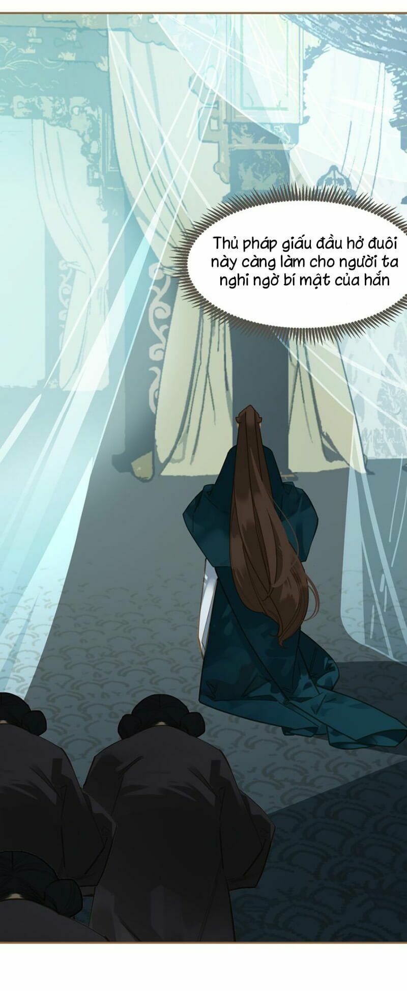 nhất đại linh hậu chapter 49 26