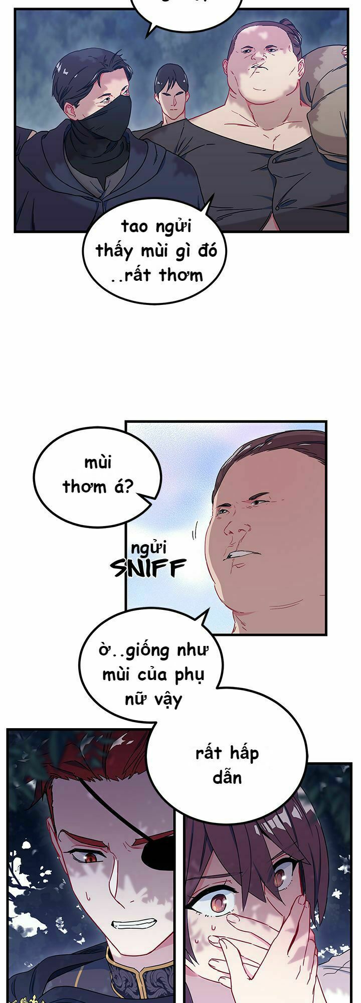 như người muốn,hoàng tử chapter 8 3