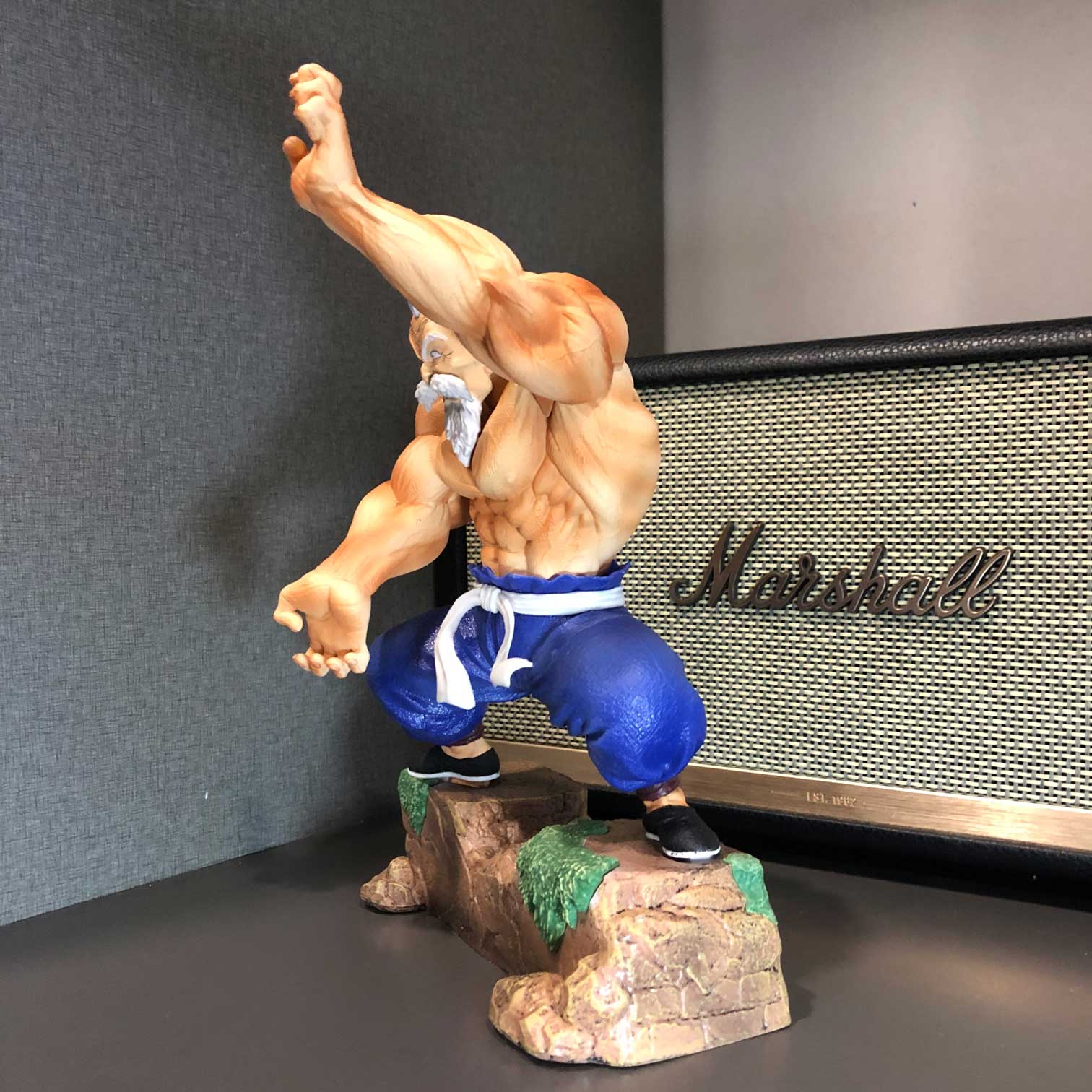 Mô hình Quy Lão Kame thần rùa 25 cm - Dragon Ball