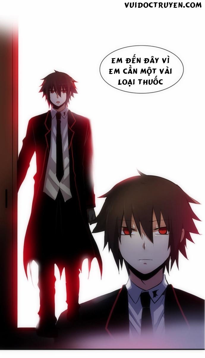 crepuscule (yamchi) chapter 46 15