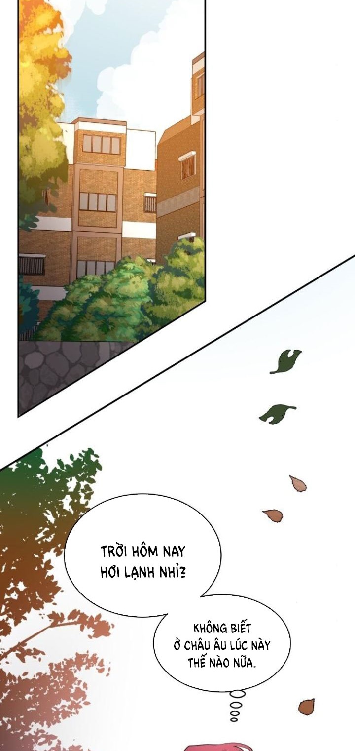 cặp đôi oan gia ngõ hẹp chapter 61 31