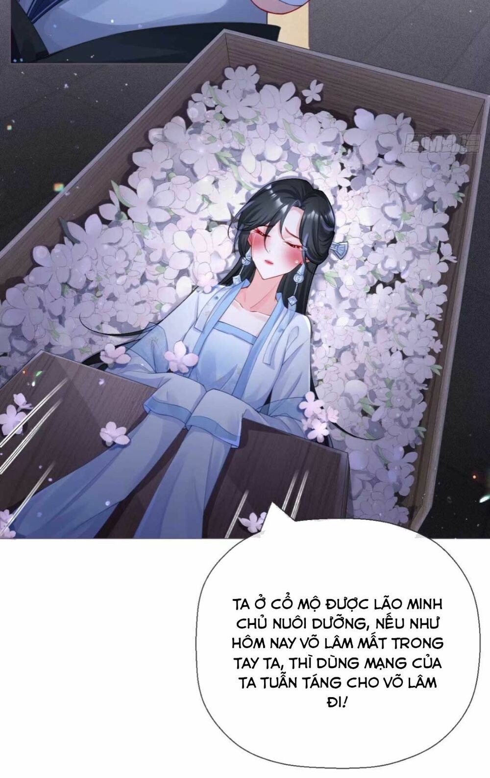 thiết lập ác nữ của tôi sụp đổ rồi chapter 6 31