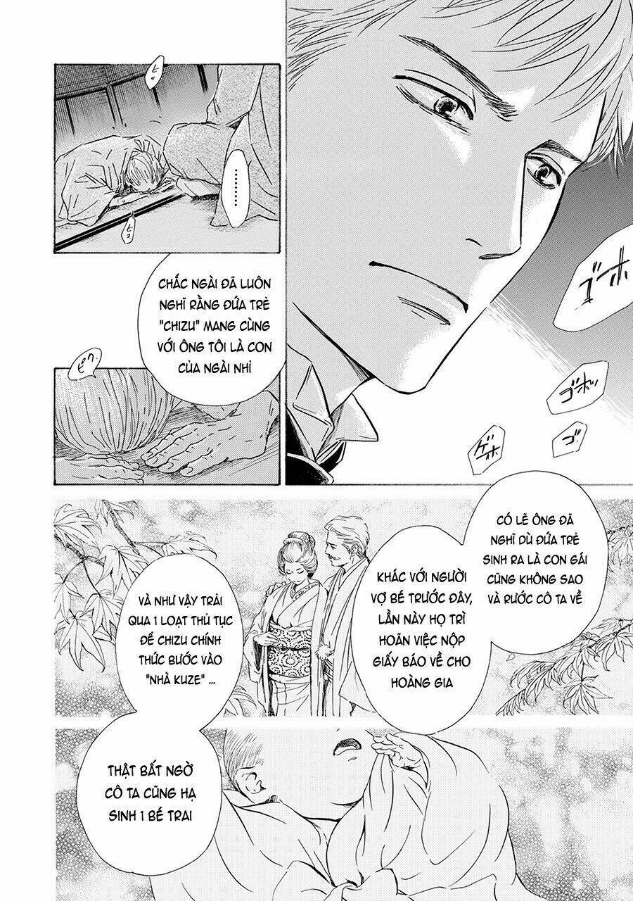 bình minh u sầu chapter 36 15