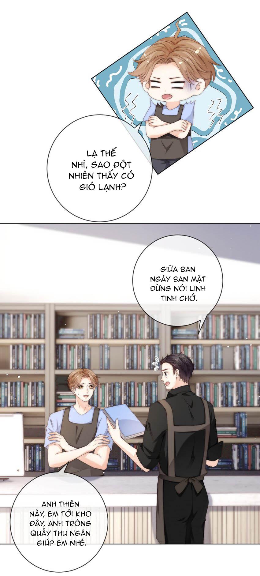 đảo thanh mai chapter 53 12