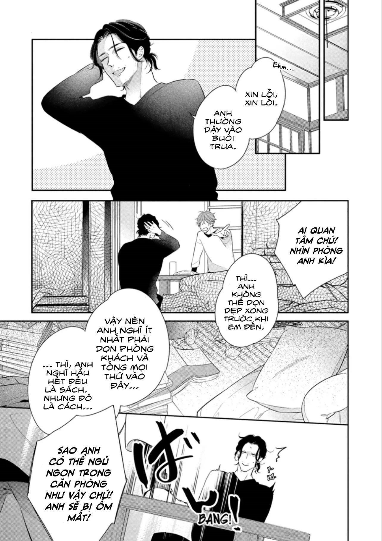 bóng đêm nhuộm khói chapter 1 26