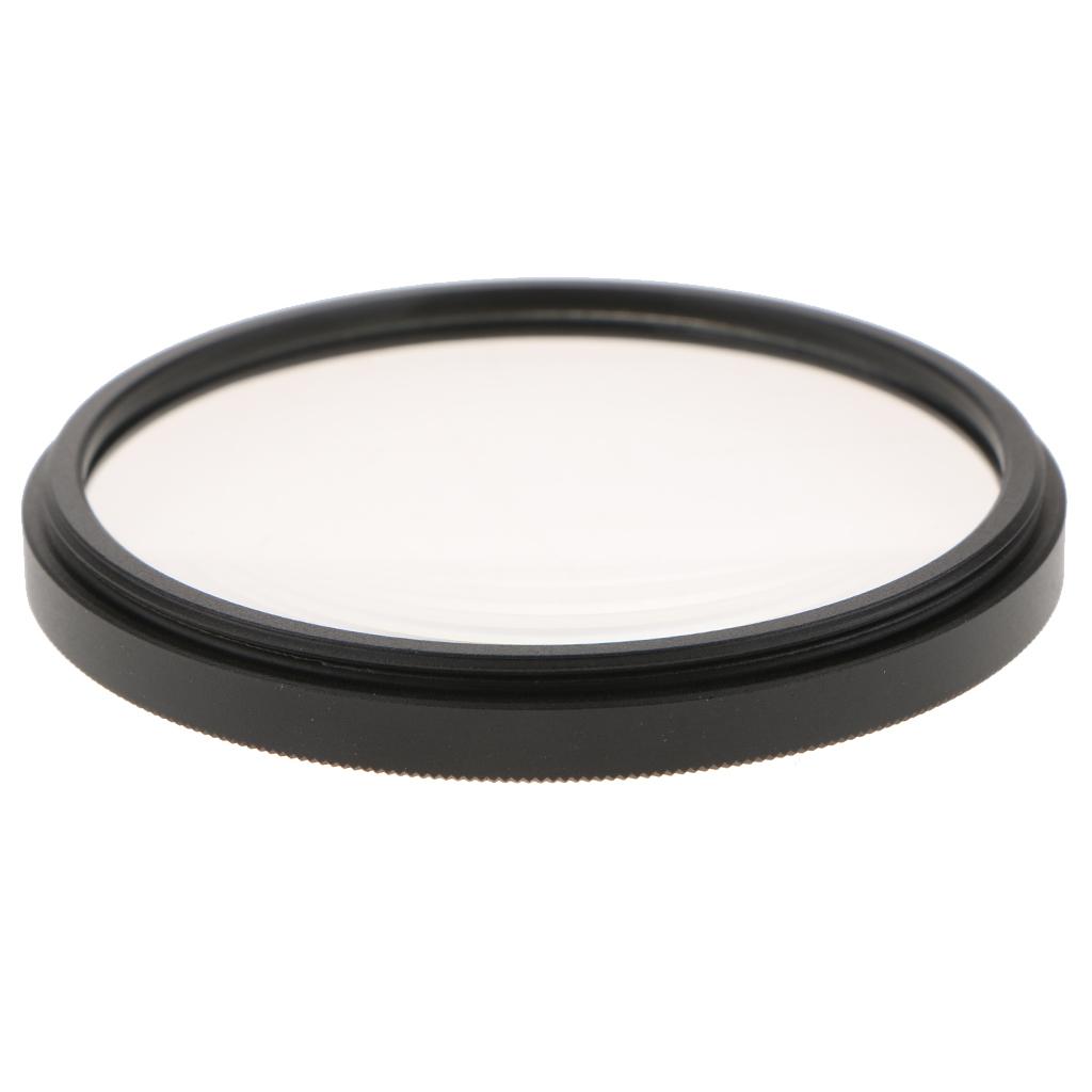 55mm +2 Circular Close Up Effect Filter for 50mm 85mm Camera Lens