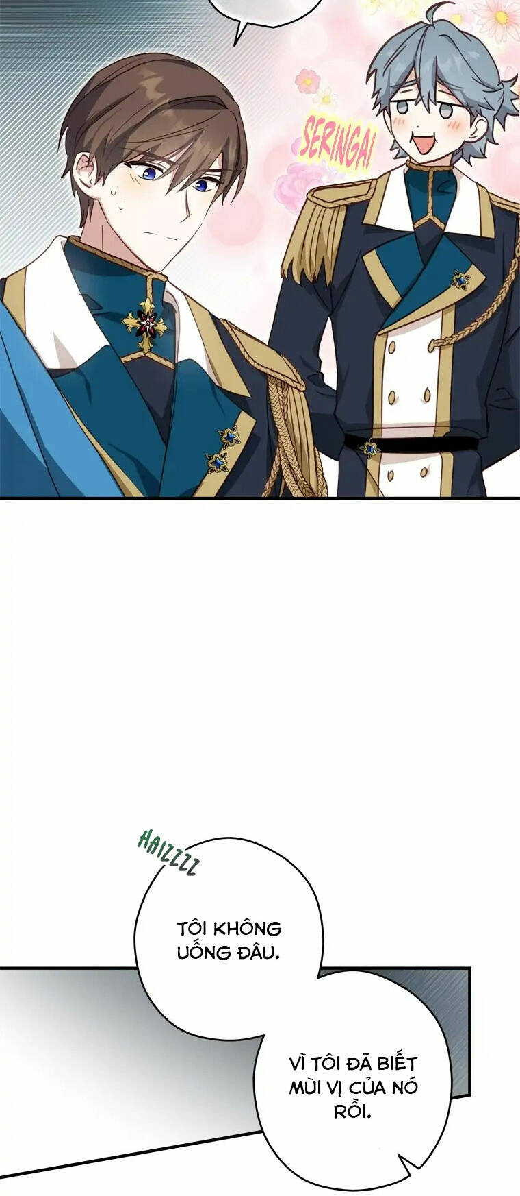 đã bảo nữ chính đang cải trang cơ mà! chapter 21 51