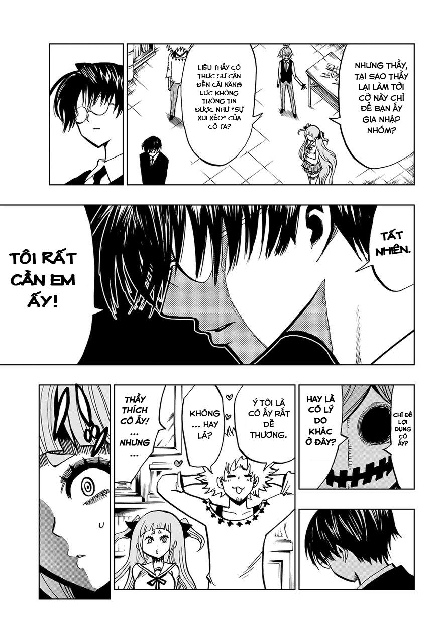 cuộc chiến cờ bạc chapter 2 25