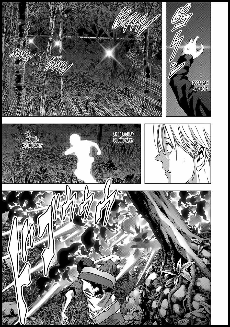 cuộc chiến sinh tồn chapter 81 16