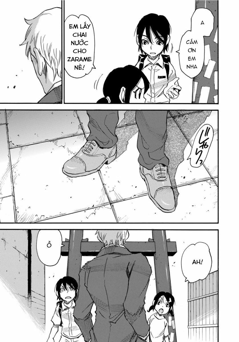 hòn đảo nổi trên vũng nước bùn chapter 6.5 15