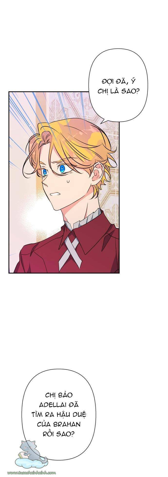 tôi đang nuôi dưỡng một con quái thú chapter 74 1