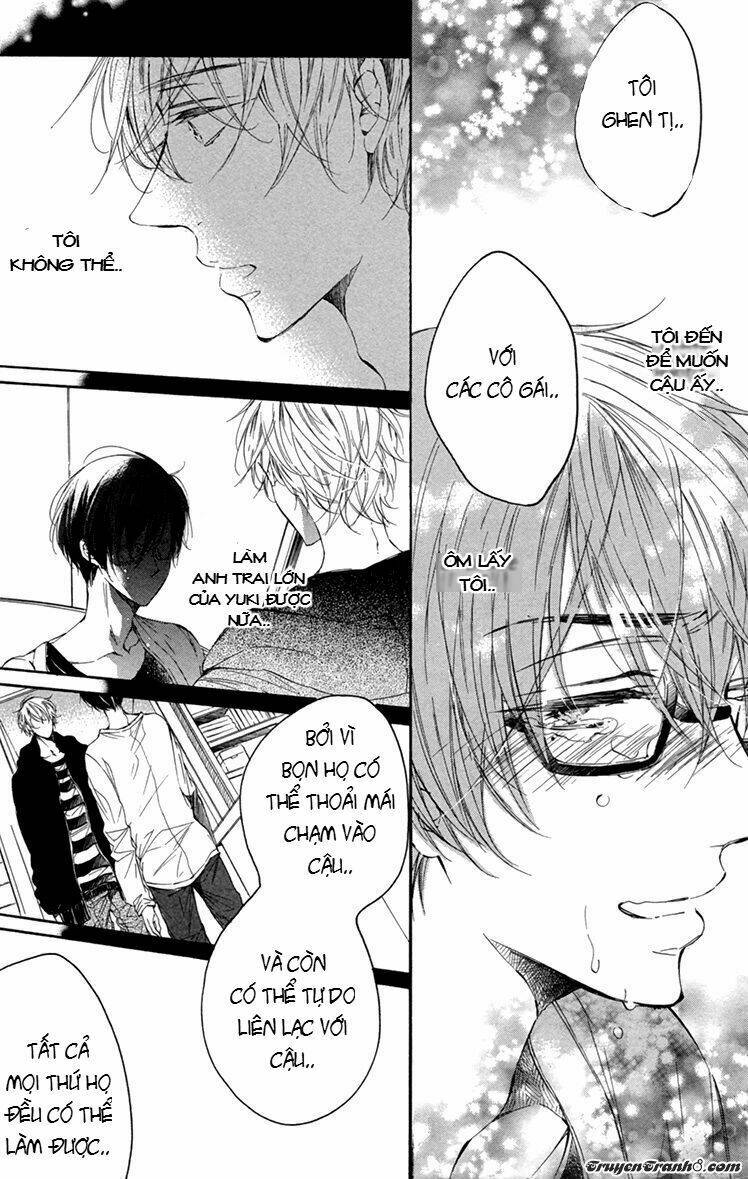 sayonara boku no princess chapter 1 32