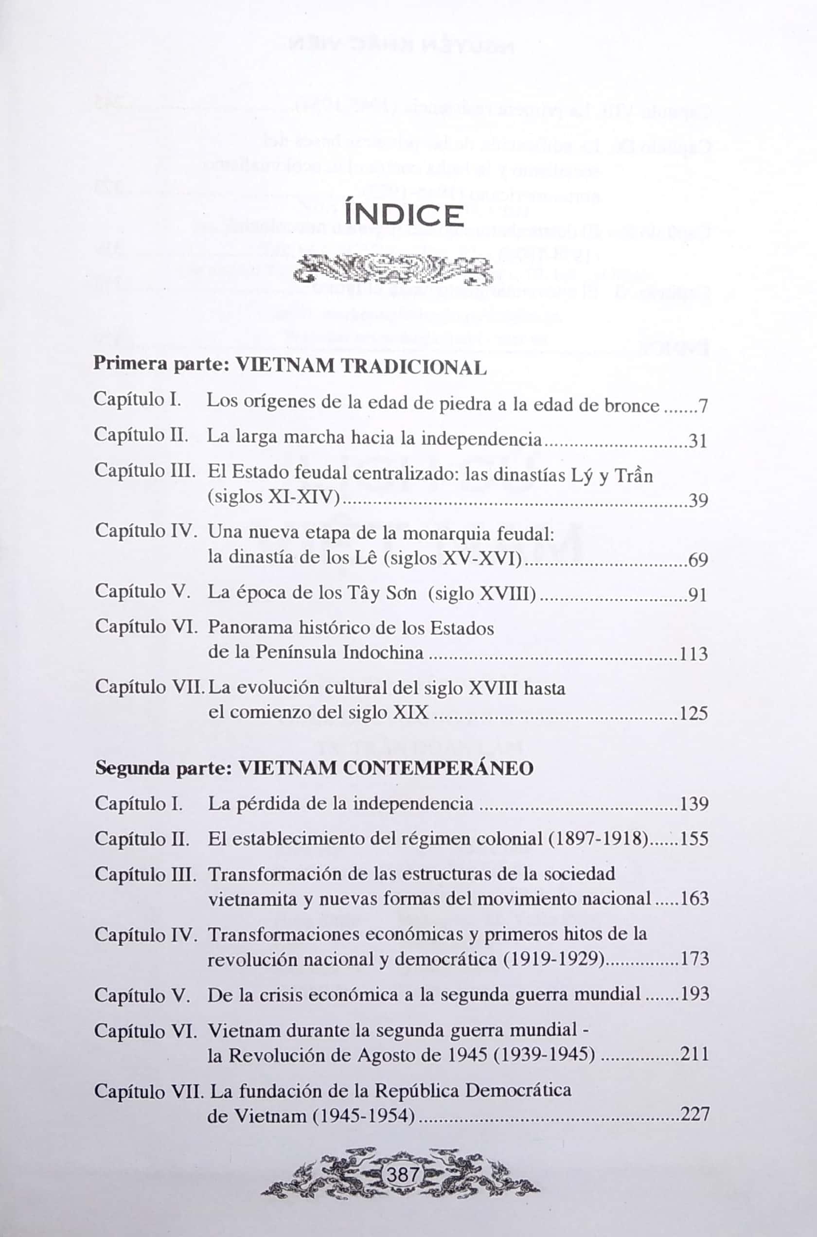 Lịch Sử Việt Nam - Vietnam Unalarga History (Bìa Cứng)