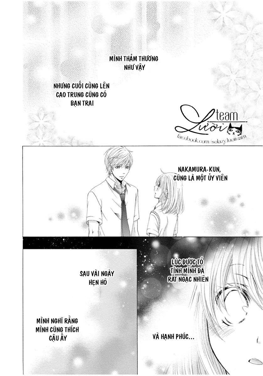 mahoko no kuse ni namaiki da! chapter 1.1 18