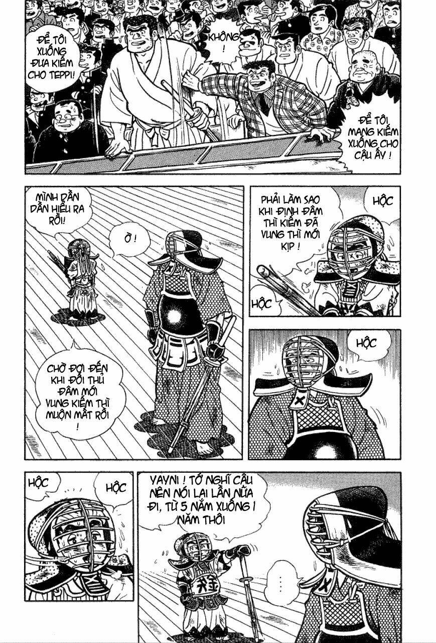 ore wa teppei chapter 133 8