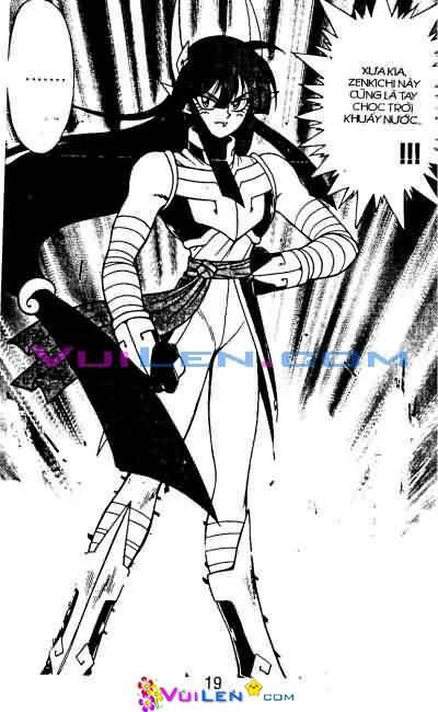 tiểu thần zenki - kishin douji zenki chapter 9 20