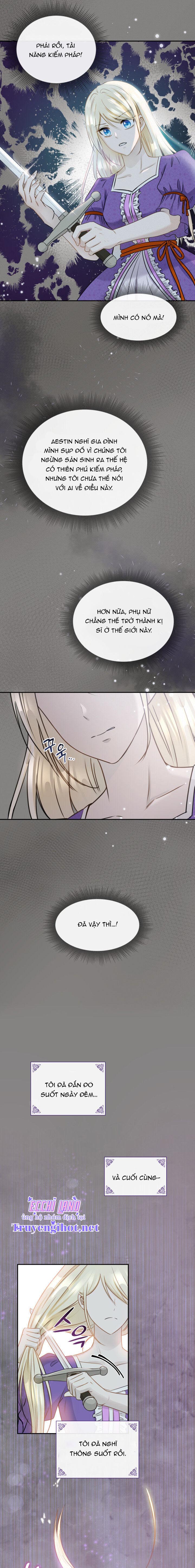 kiếm và hôn nhân chapter 1.2 7