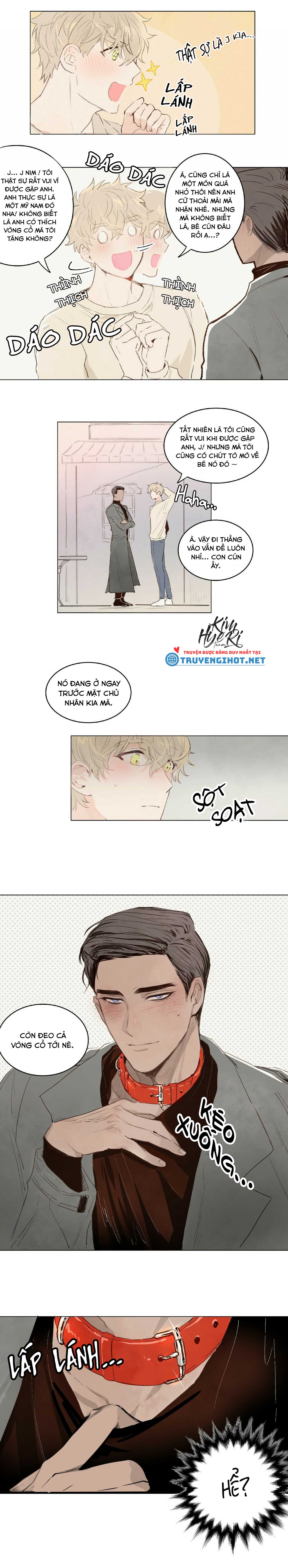 đừng đưa dây xích cho anh ấy chapter 1 7