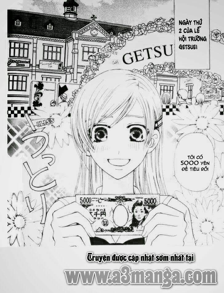 vị nữ thần cuối cùng - ultimate venus chapter 8 2