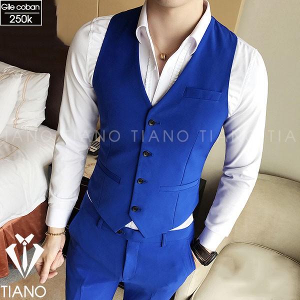 BỘ VEST NAM CAO CẤP SALE 50% TIANO SHOP