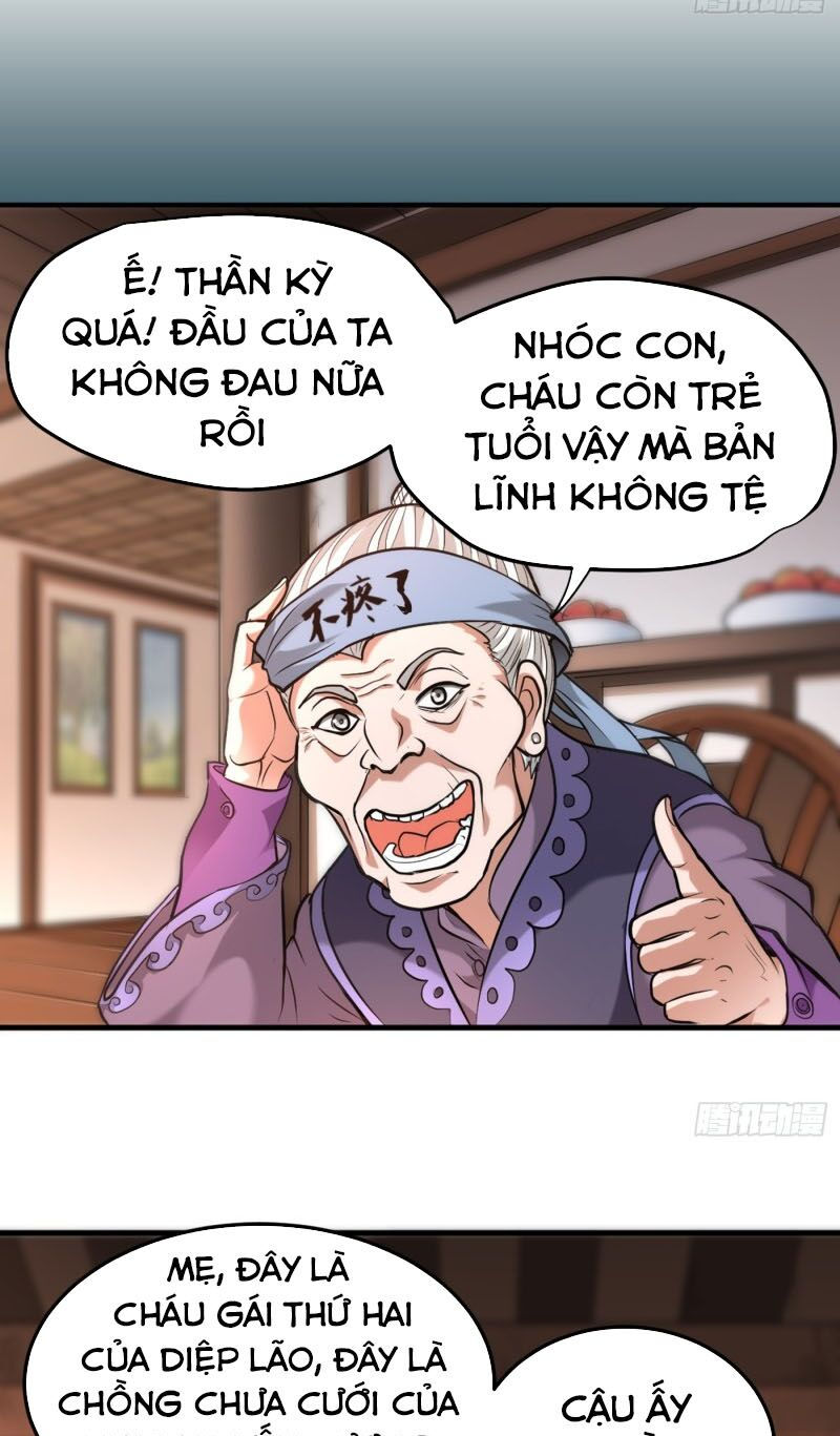 tối cường thần y tại đô thị chapter 119 10