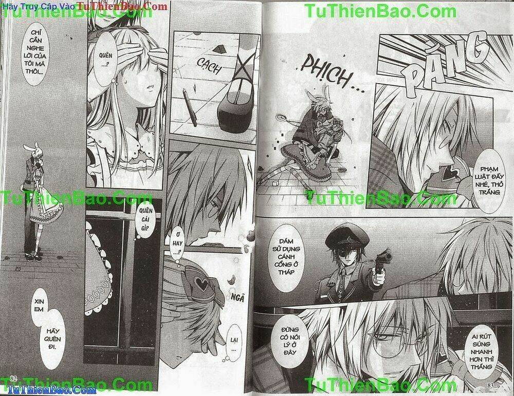 alice lạc vào xứ sở joker chapter 4 42