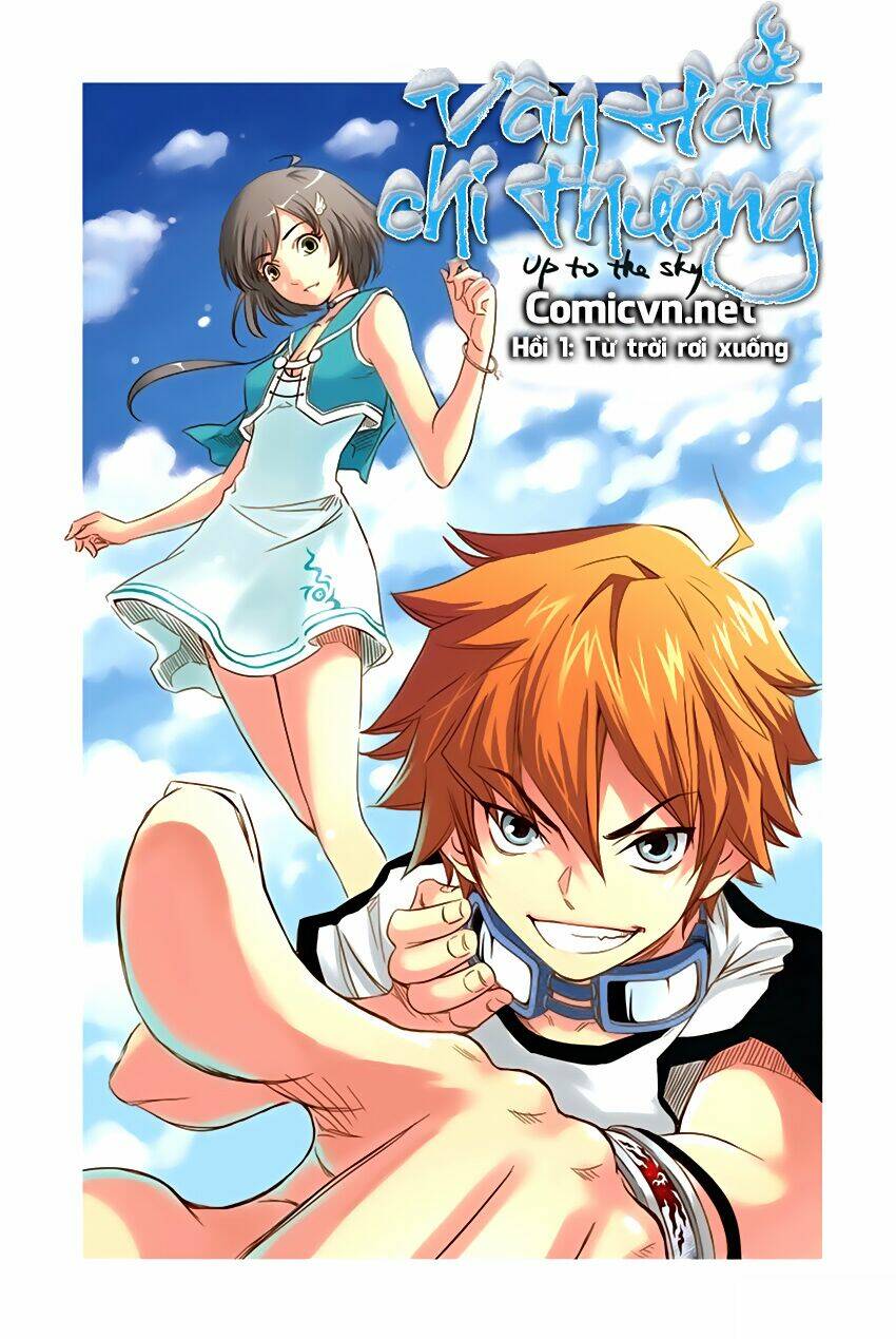 up to the sky (vân hải chi thượng) chapter 1 1