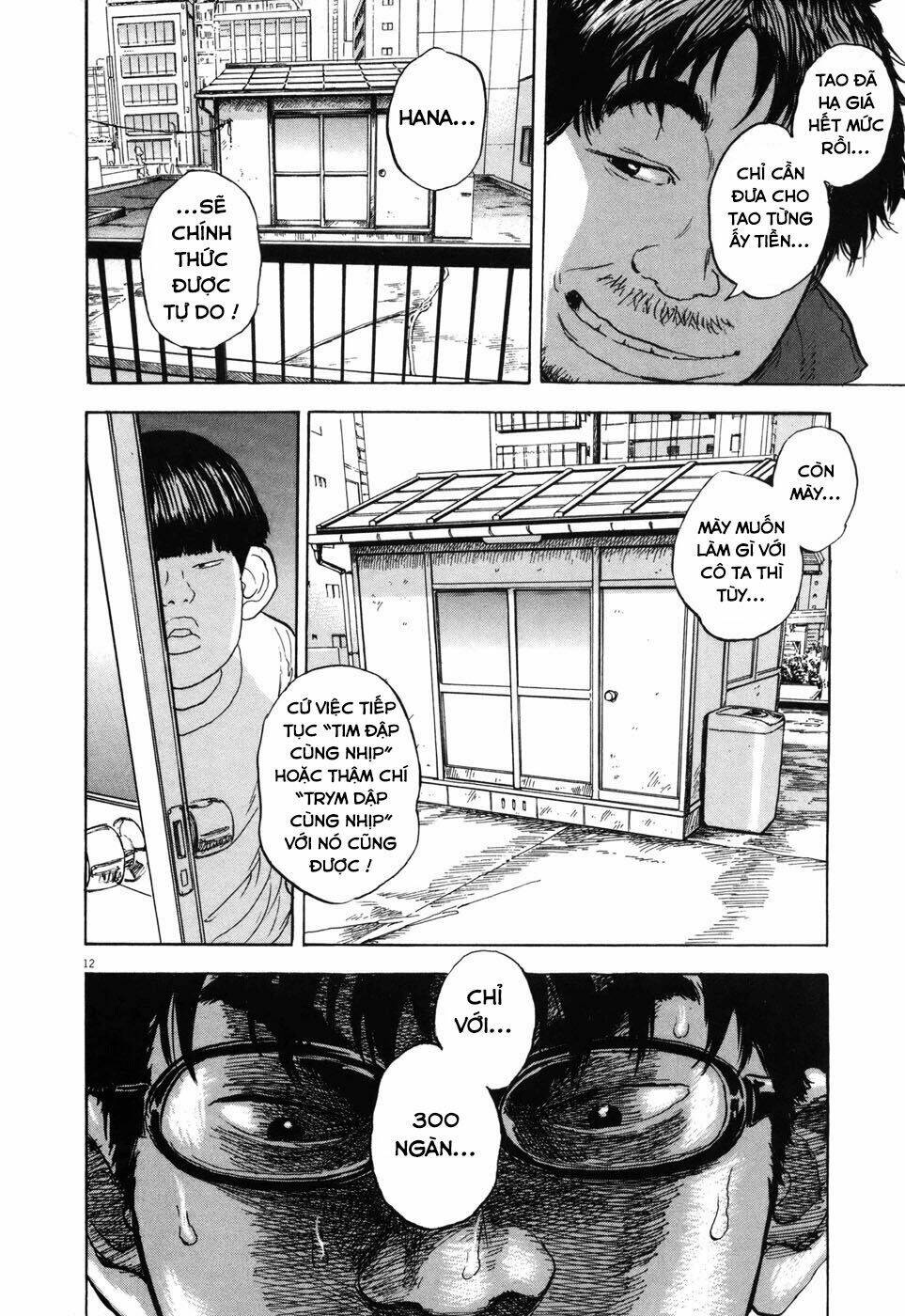 boy on the run chapter 99 12