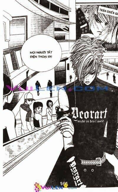 bí mật học viện cross chapter 4 146