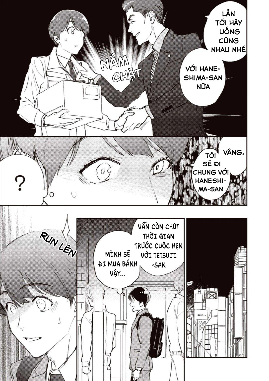 chàng thơ nhỏ bé của alpha chapter 1 23