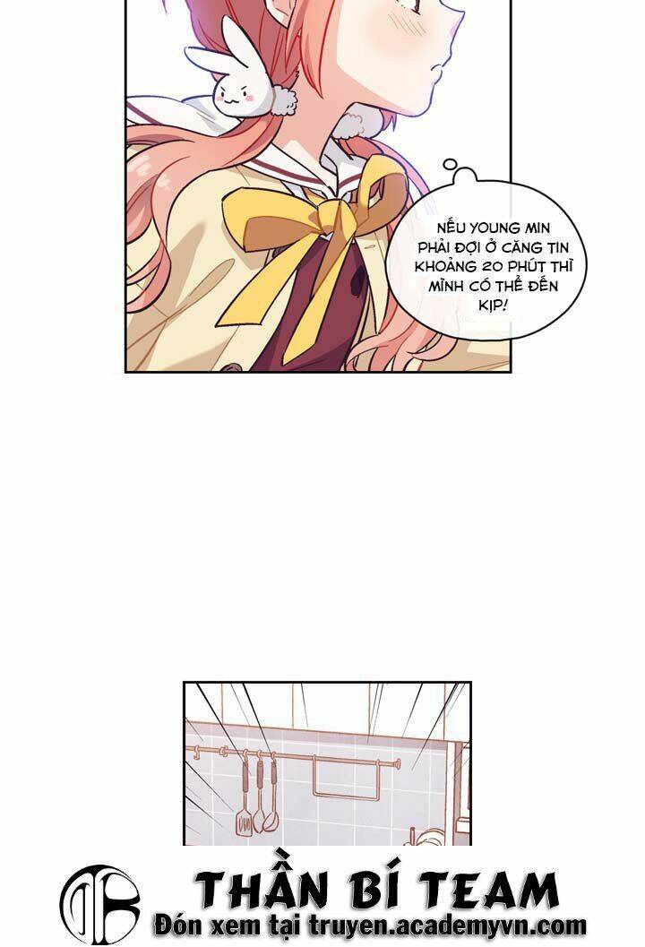 cô nàng mạnh mẽ chapter 5 14