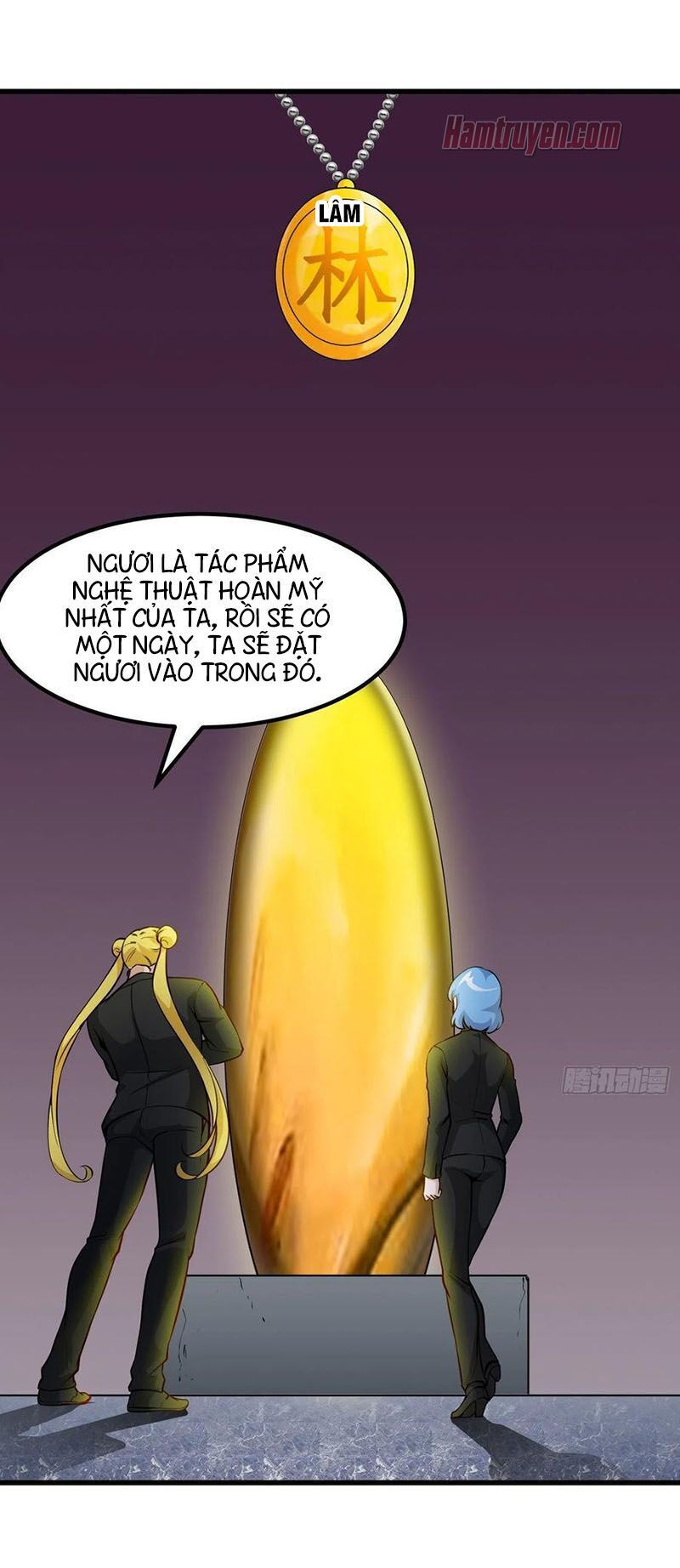 ta chẳng qua là một đại la kim tiên chapter 84 24