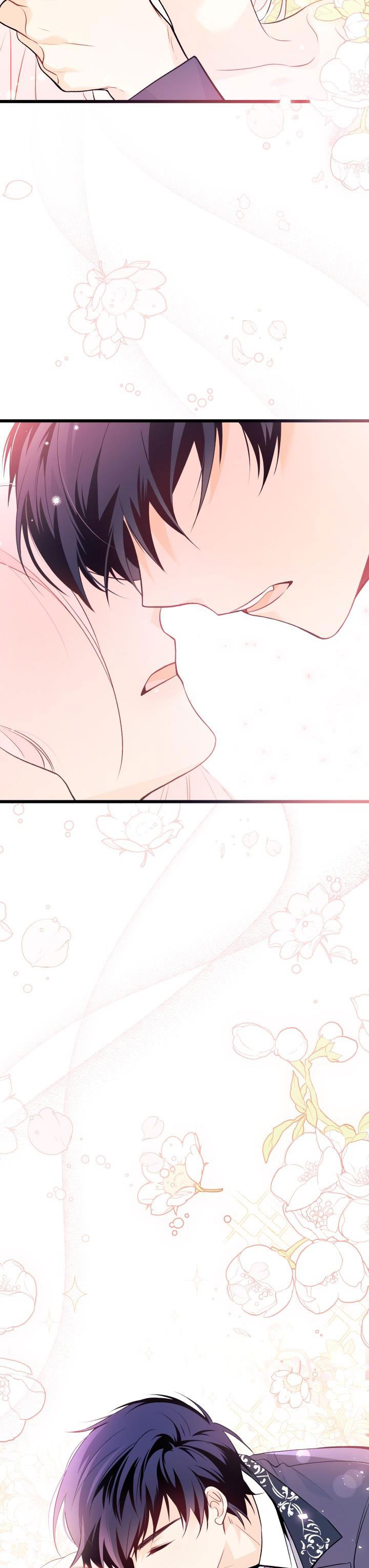 mối liên kết giữa báo đen và bé thỏ chapter 39.2 14