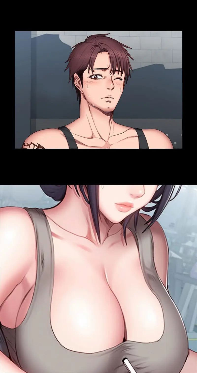 huấn luyện viên phòng thể hình - không che chapter 51 22