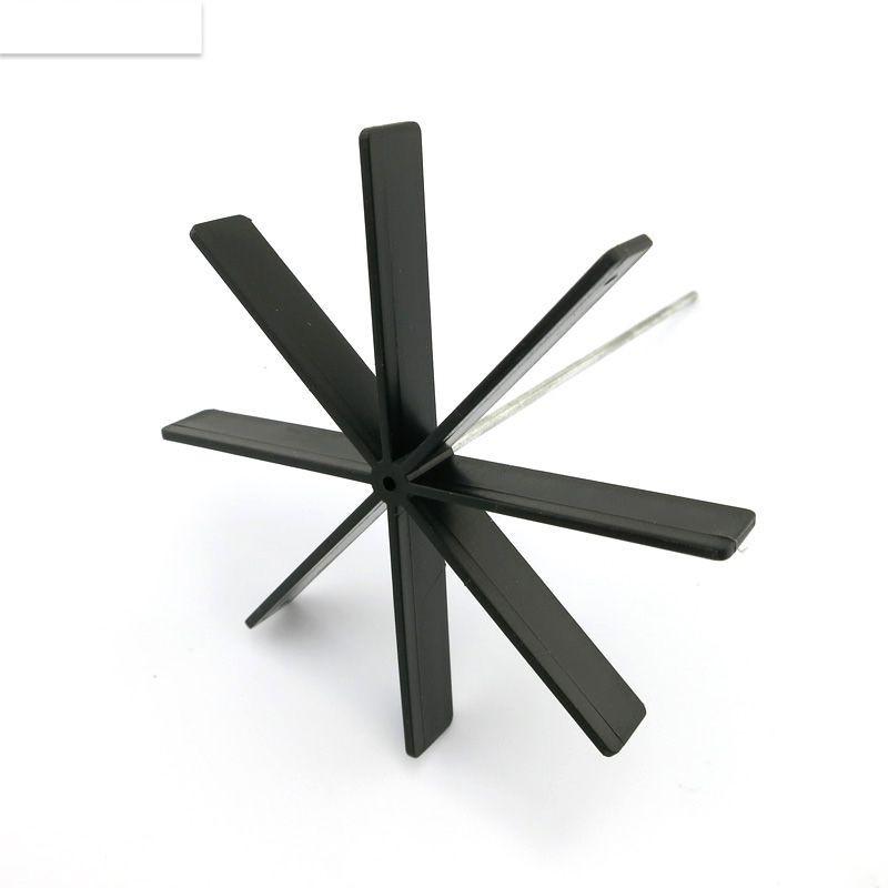Cánh quạt nước 2x80mm phụ kiện chế thuyền điều khiển từ xa