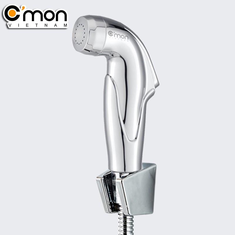 Giá đỡ vòi sen gắn tường C'MON DC-03 (inox 304 hoặc ABS mạ Crom