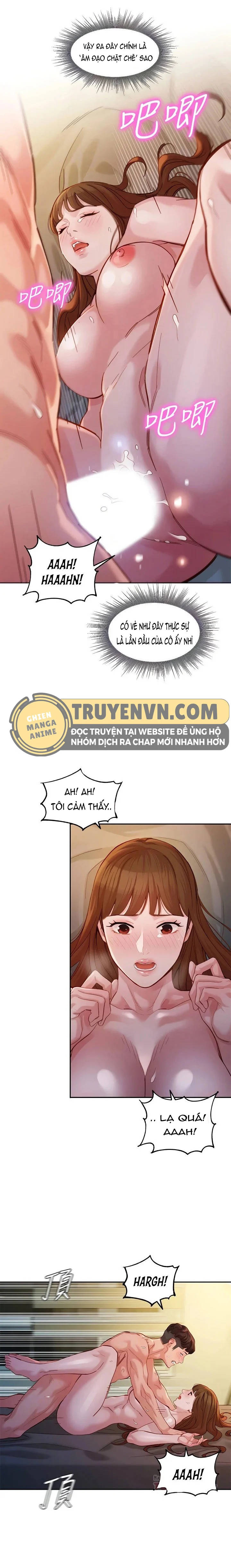 nữ thần instagram chapter 44 15