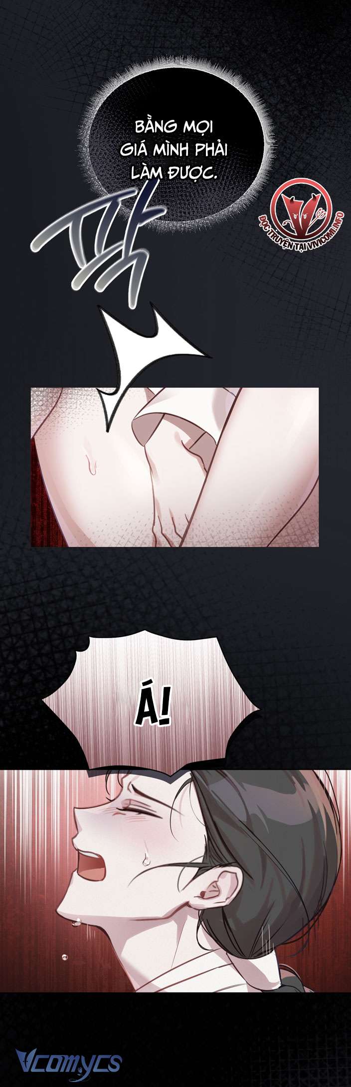 [18+] tiết học bí mật của trung điện chapter 4 35