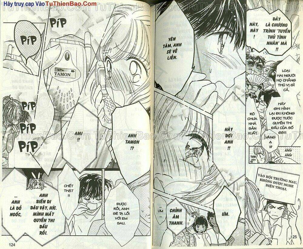 tình bạn dể thương chapter 6 61