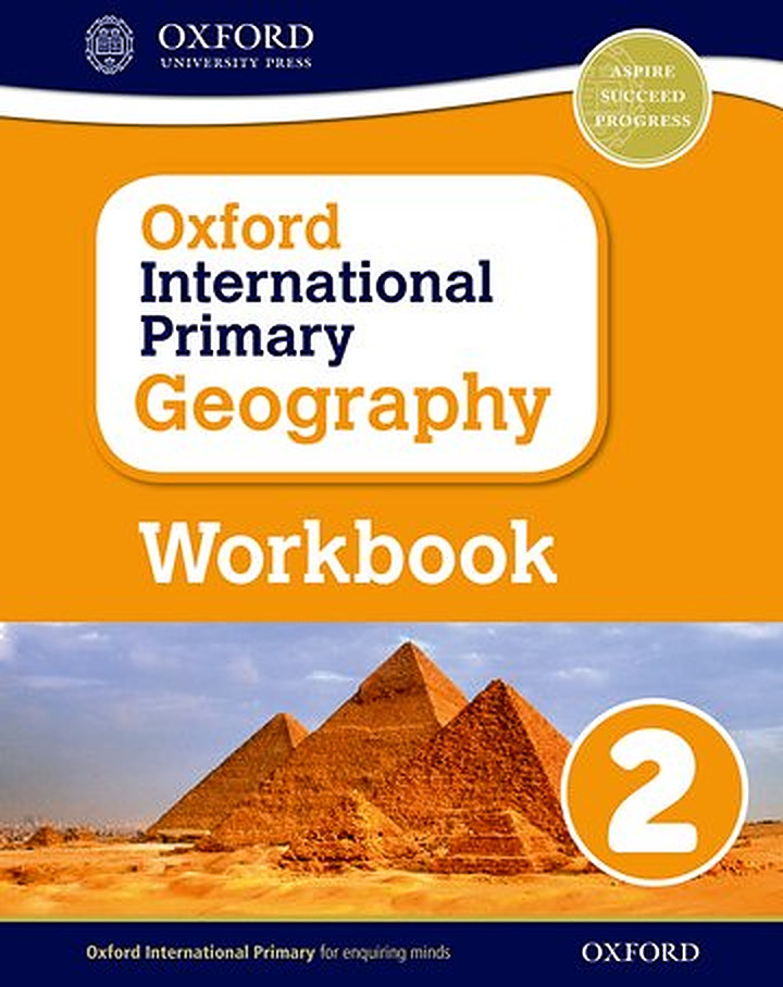 Oxford International Primary Geography: Workbook 2