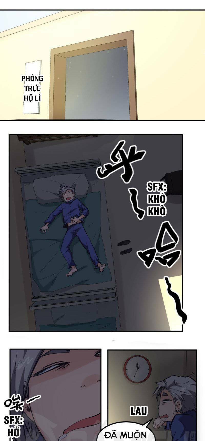 đỉnh phong thần y chapter 9 7