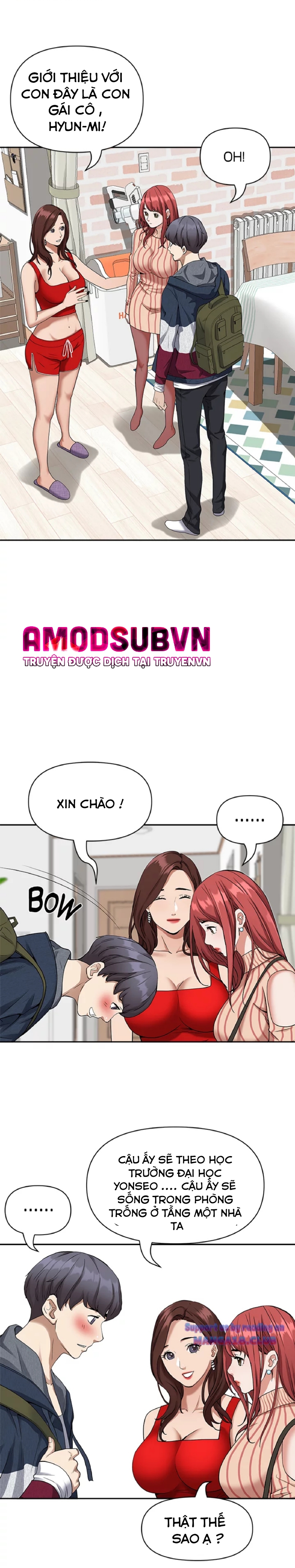 chung nhà bạn mẹ chapter 2 22