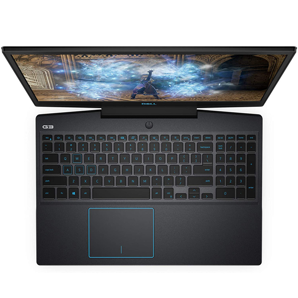 Laptop Dell G3 15 3500 - 70253721 Black (Cpu i5-10300H, Ram 8GB, 256GB SSD, 1TB HDD, Vga 4GB GTX1650, 15.6 inchFHD, Win10) - Hàng chính hãng